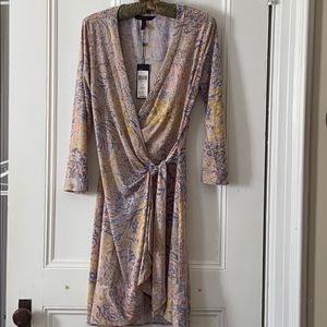 BCBGMaxazria Alberta Dress